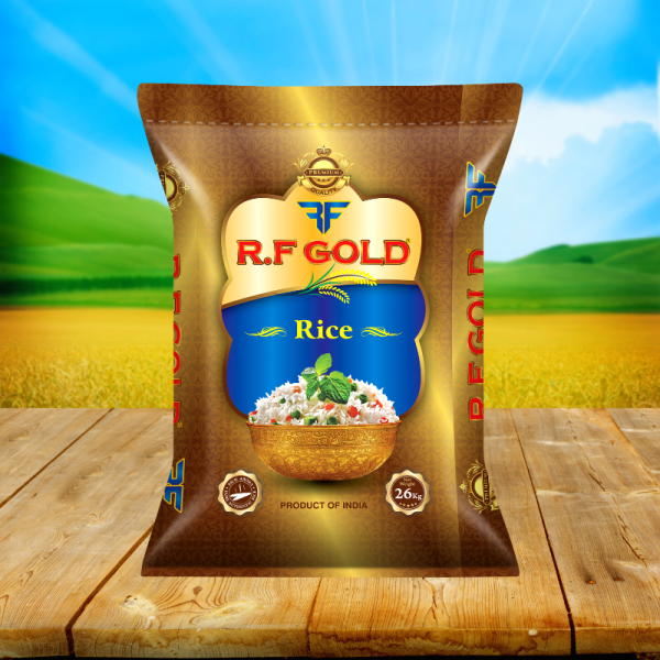 R.F Gold Premium rice